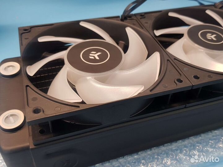 Ek Classic PE 240 + Vardar EVO