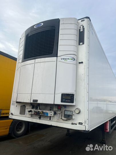 Полуприцеп тушевоз Schmitz Cargobull SKO 24/L-13.4 FPK 60 Cool, 2017