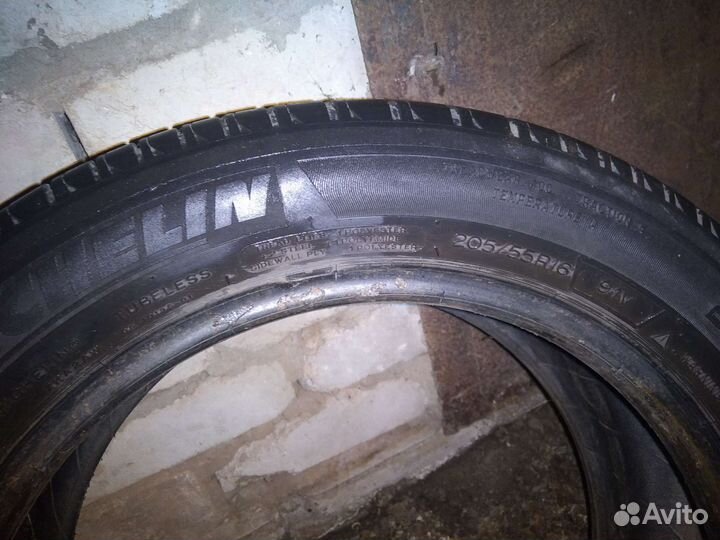 Michelin Energy Saver 205/55 R16 91V