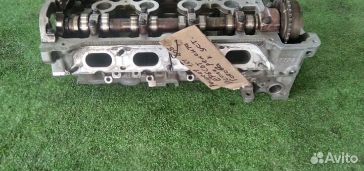 Гбц Peugeot 408 1.6 turbo ep6cdt 150 лс 2012-2020