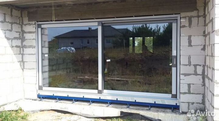 Пластиковые окна