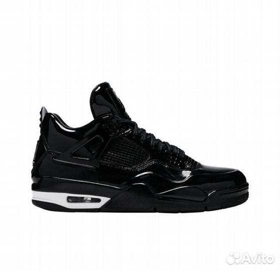 Кроссовки Nike Air Jordan 4 11Lab4 Black