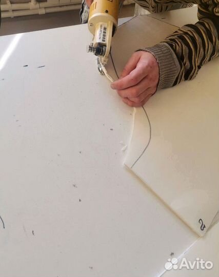 Баллистическая защита из свмпэ