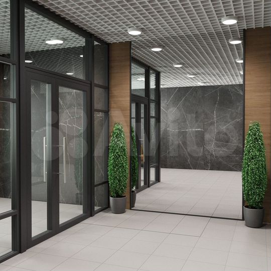 4-к. квартира, 108 м², 18/19 эт.