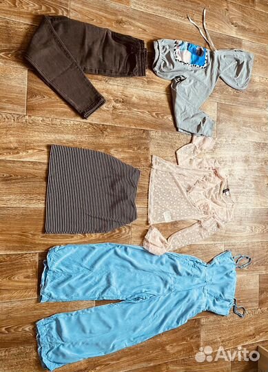 Вещи пакетом 42 44 46для девушки
