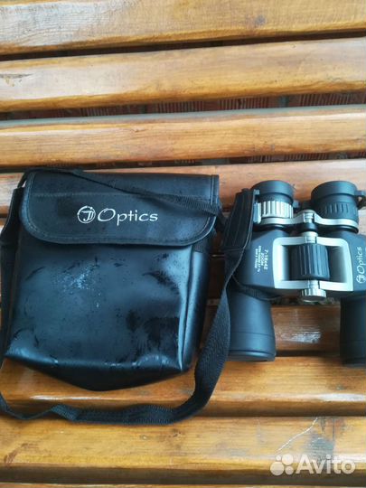 Бинокль Optics 7-18-42 б-у