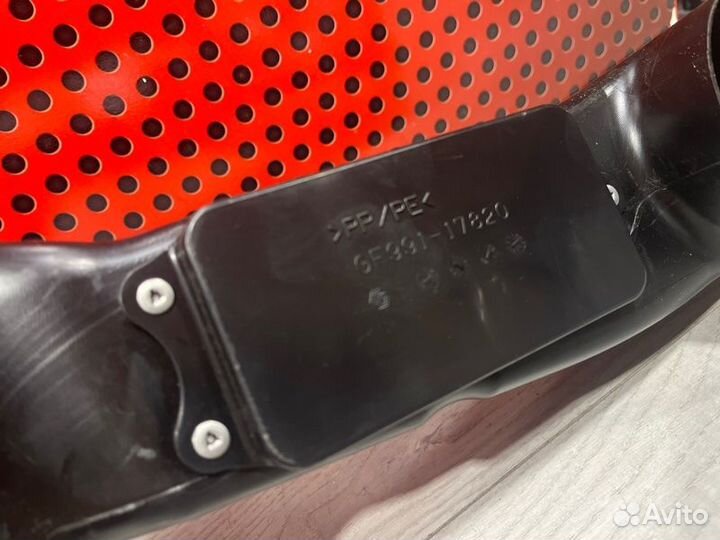 Воздуховод левый Lexus Nx 300H Z10 2021