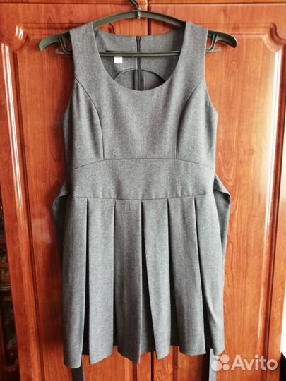 Школьный сарафан