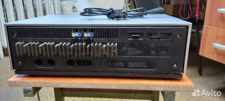 Дека кассетная нота мп-220С