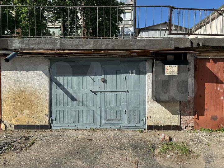 Гараж, 23 м²