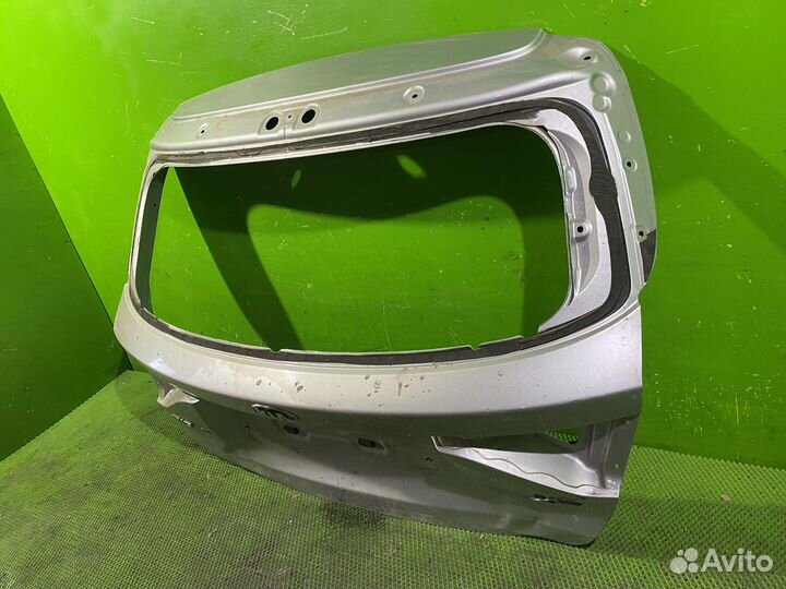 Крышка багажника Kia Rio Х-Line