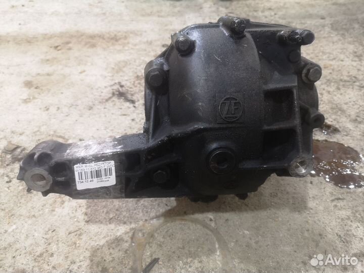 Редуктор передний Mercedes M-Class W163.113 612.96