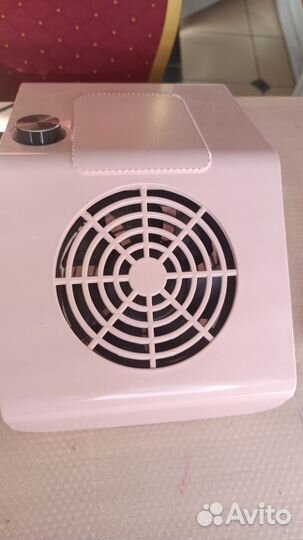 Пылесос для маникюра