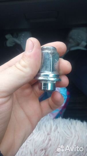 Гайки колесные 14х1.5