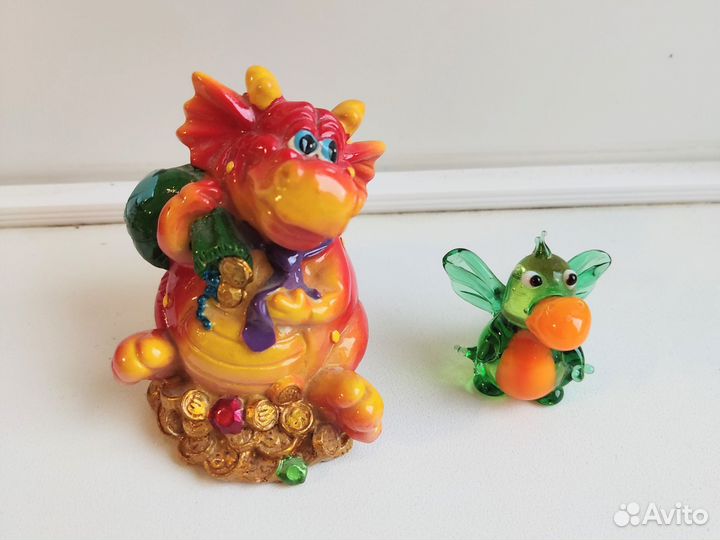 Фигурки животных