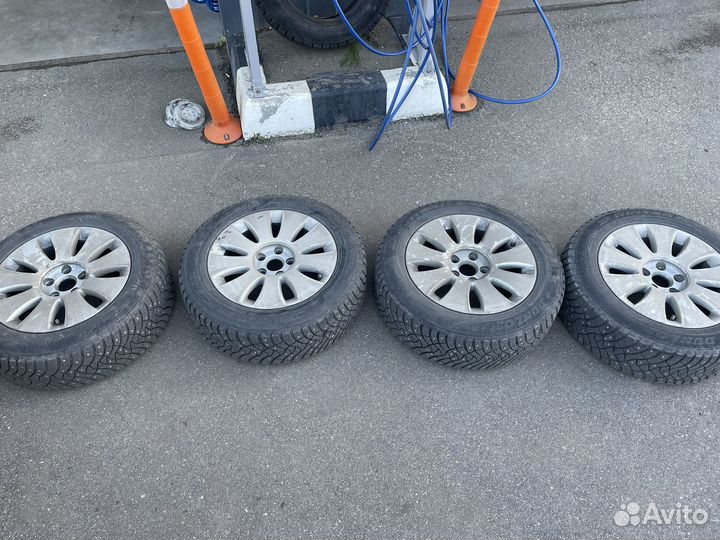 Колеса на ауди