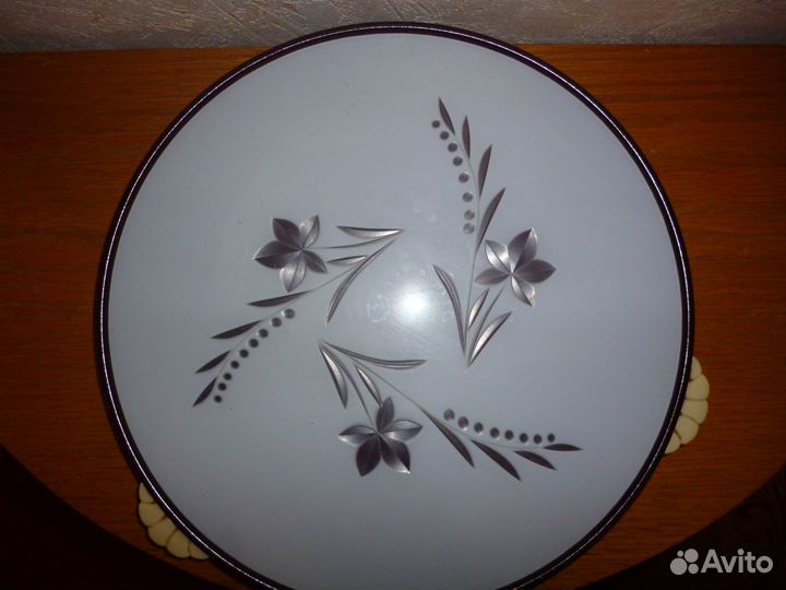 Подставка для торта вращающаяся