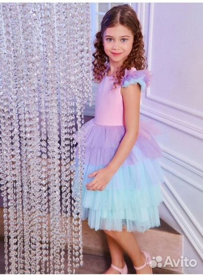 Платье для девочки