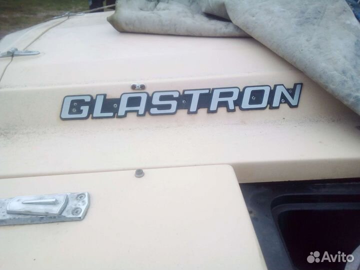 Катер гластрон
