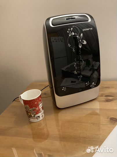 Увлажнитель воздуха polaris