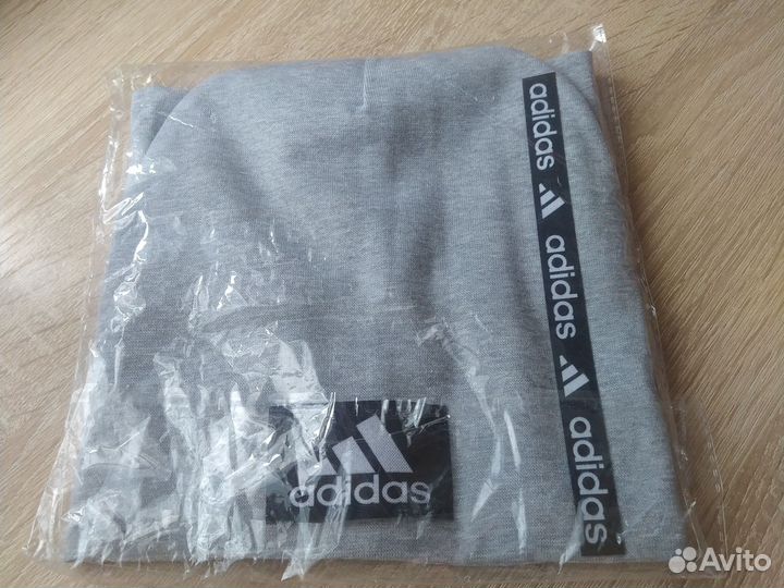 Шапка и снуд 52-56