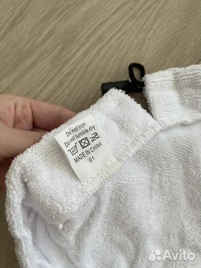 Насадки для паровой швабры Kitfort