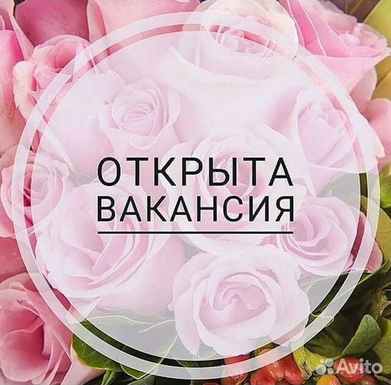 Продавец без опыта