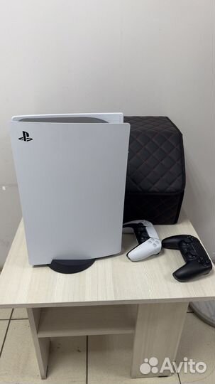 Игровая приставка sony playstation 5 ps5
