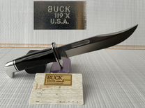 Нож Buck 119