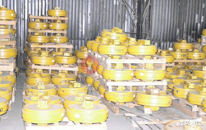 Ленивец Volvo EC250D SA1181-00030