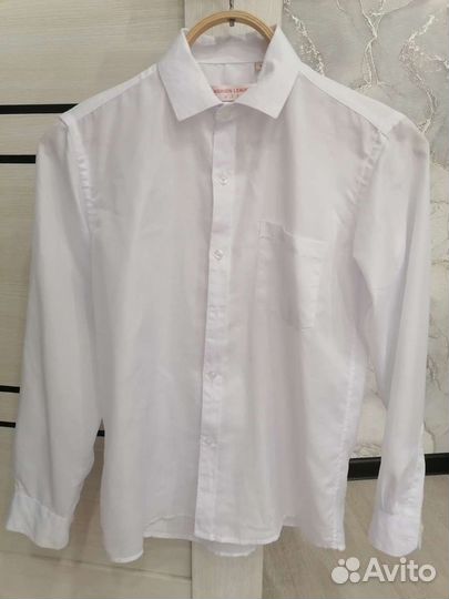 Рубашки для мальчика 40р
