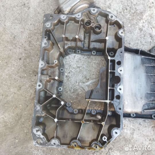 Поддон масляный Audi A6C5