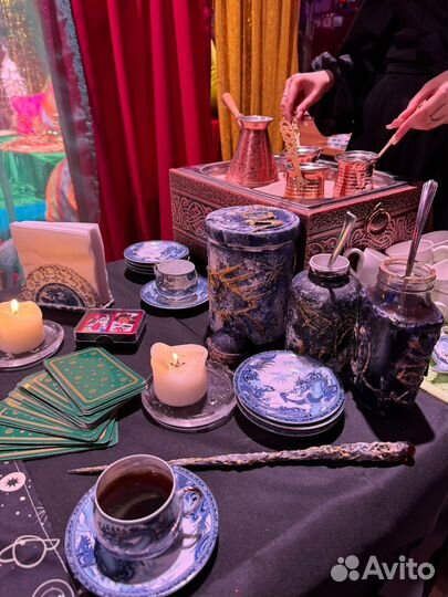 Гадание на кофейной гуще