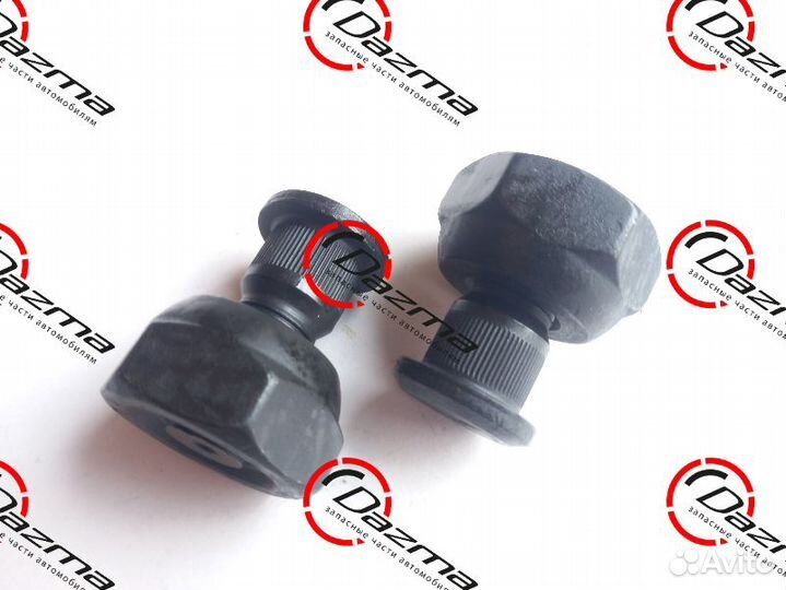 Zevs BW51L Шпилька колеса NMR85 (E-5) пер/зад лева