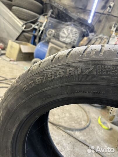 Viatti Bosco A/T 235/55 R17