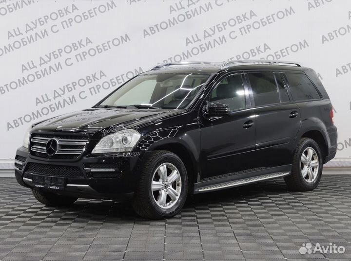 Mercedes-Benz GL-класс 3.0 AT, 2010, 161 059 км