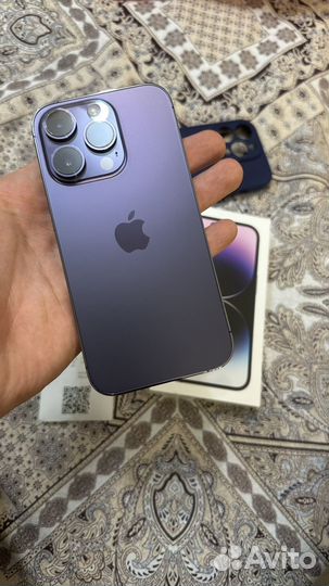 iPhone 14 Pro, 256 ГБ