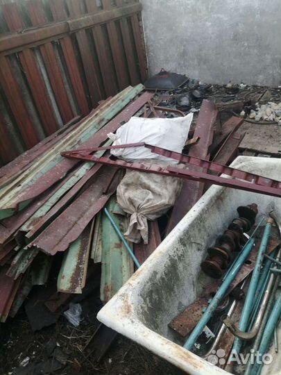 Приму металлолом Б/У
