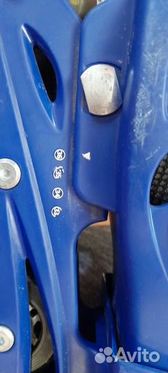 Детские ролики и защита