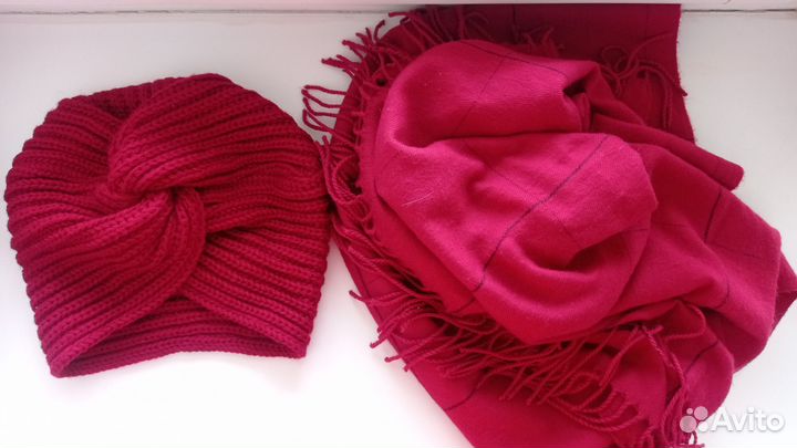 Шапка и Палантин