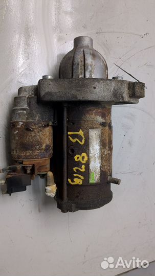 Стартер Infiniti EX35, 2011