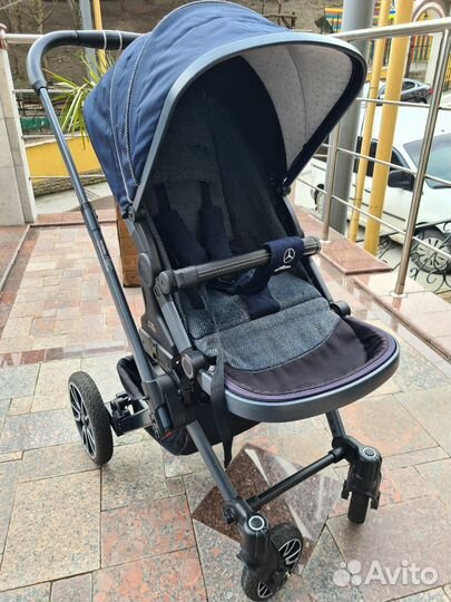 Коляска Hartan Mercedes