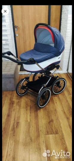Детская коляска-люлька