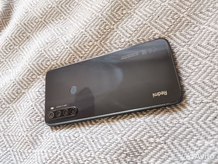 Xiaomi Redmi Note 8T, 4/64 ГБ
