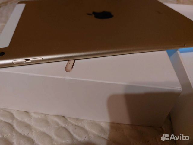 iPad air 2 в броне идеал с sim