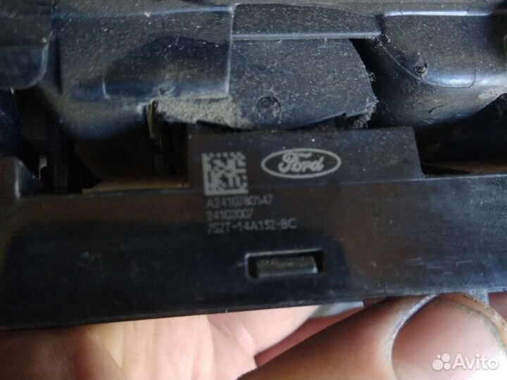 Блок стеклоподъёмников ford mondeo 4