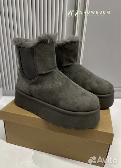 Угги ugg зима