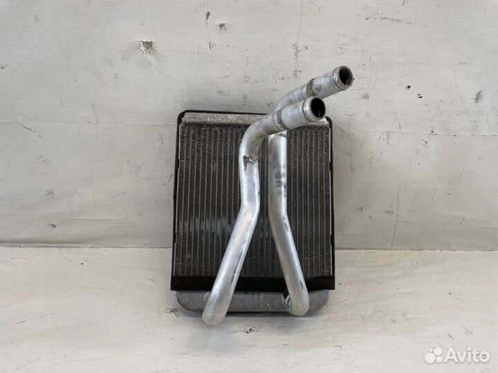 Радиатор печки Kia Spectra S6D 2004