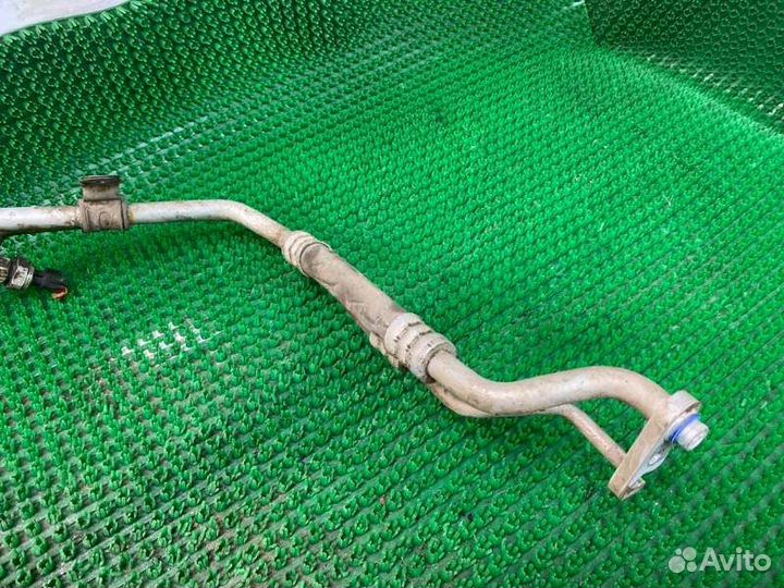 Трубка кондиционера Hyundai Solaris RB G4FC 2012