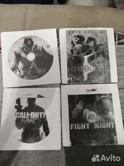 Игры на xbox 360 lt 3.0